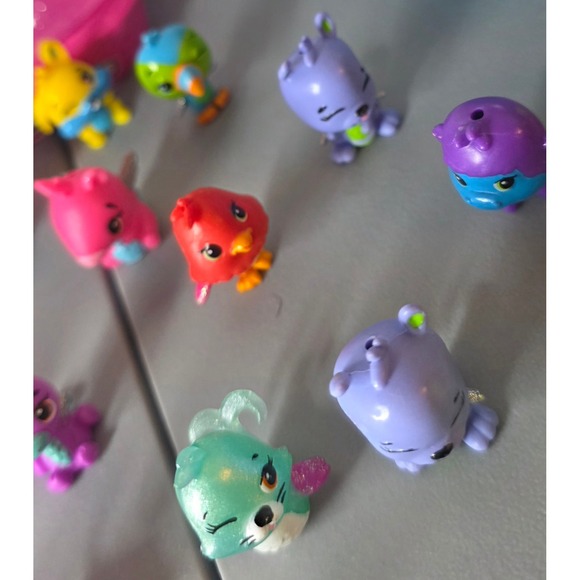 Hatchimals Pixies Crystal Flyer Doll and CollEGGtibles Lot Playsets Bundle - Picture 13 of 16